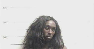 Tya Sparrow, - Orleans Parish County, LA 